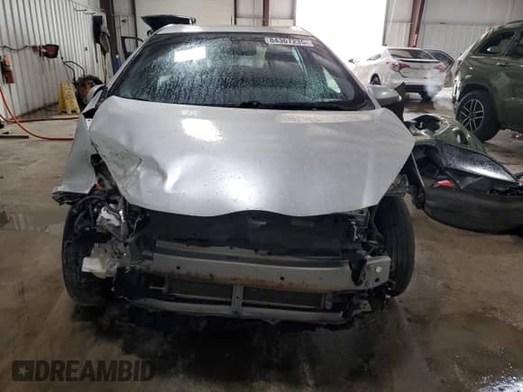 2013 Toyota Prius Two с VIN JTDKDTB34D1547598, выставлен на аукционе Copart как лот 84367235 с пробегом 113 402 миль миль и Списание • Salvage title. История ставок и продаж доступна на DreamBid. Изображение 5.
