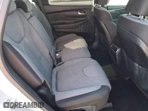 2022 Hyundai Santa Fe Blue с VIN KM8S2DA15NU045092, выставлен на аукционе Copart как лот 82087995 с пробегом 57 589 миль миль и Списание • Salvage title. История ставок и продаж доступна на DreamBid. Изображение 11.