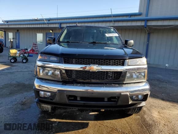 2012 Chevrolet Colorado 2LT with VIN 1GCJSDFE5C8166111, listed as a Copart auction lot 88310415 with 47,534 mi miles and Salvage title. Bid and sale history available at DreamBid. Image 5.