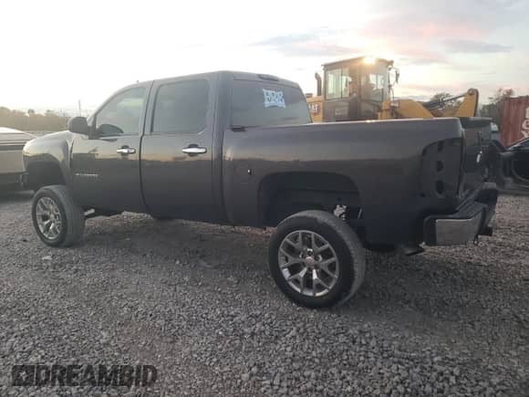 2010 Chevrolet Silverado 1500 with VIN 3GCRKSE25AG193461, listed as a Copart auction lot 80661854 with 174,434 mi miles and Clean title. Bid and sale history available at DreamBid. Image 2.