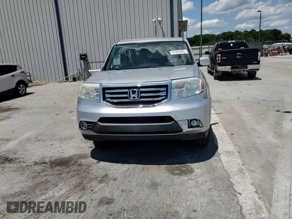 2014 Honda Pilot EX with VIN 5FNYF3H43EB020634, listed as a Copart auction lot 62820055 with 95,700 mi miles and Non repairable. Bid and sale history available at DreamBid. Image 14.