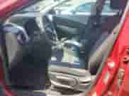 2021 Hyundai Kona SE с VIN KM8K1CAA7MU724602, выставлен на аукционе Copart как лот 66190505 с пробегом 24 626 миль миль и Списание • Salvage title. История ставок и продаж доступна на DreamBid. Изображение 7.