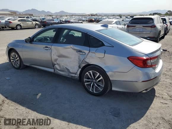 2021 Honda Accord EX с VIN 1HGCV3F47MA000671, выставлен на аукционе Copart как лот 65389735 с пробегом 63 642 миль миль и Списание • Salvage title. История ставок и продаж доступна на DreamBid. Изображение 2.