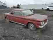 1963 Chevrolet Corvair z VIN 30927W274024, wystawiony jako Copart lot #73133544 z przebiegiem 60 660 mil mil oraz Czysty tytuł • Clean title. Historia ofert i sprzedaży dostępna na DreamBid. Obrazek 4.