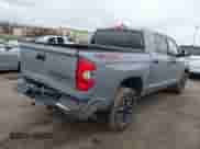 2021 Toyota Tundra SR5 with VIN 5TFDY5F18MX037950, listed as a IAAI auction lot 43029193 with 52,984 mi miles and . Bid and sale history available at DreamBid. Image 4.