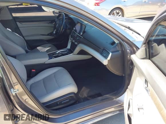 2018 Honda Accord EX-L with VIN 1HGCV3F56JA016168, listed as a IAAI auction lot 41544278 with 145,970 mi miles and . Bid and sale history available at DreamBid. Image 5.