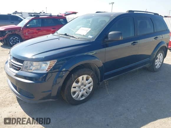 2014 Dodge Journey SE с VIN 3C4PDCAB3ET150540, выставлен на аукционе IAAI как лот 43311307 с пробегом 174 216 миль миль и . История ставок и продаж доступна на DreamBid. Изображение 2.
