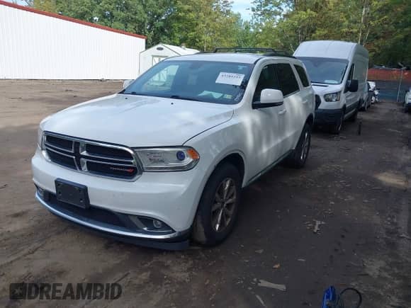 2015 Dodge Durango Limited z VIN 1C4RDJDG6FC177698, wystawiony jako IAAI lot #43289255 z przebiegiem 178 194 mil mil oraz . Historia ofert i sprzedaży dostępna na DreamBid. Obrazek 2.