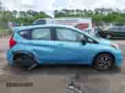 2015 Nissan Note S Plus с VIN 3N1CE2CP6FL395786, выставлен на аукционе IAAI как лот 42225980 с пробегом 82 361 миль миль и . История ставок и продаж доступна на DreamBid. Изображение 13.