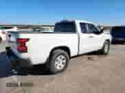 2025 Nissan Frontier S with VIN 1N6ED1CL6SN611370, listed as a Copart auction lot 89854035 with Not provided miles and Salvage title. Bid and sale history available at DreamBid. Image 3.