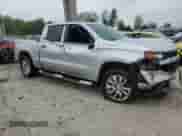 2020 Chevrolet Silverado 1500 Custom с VIN 1GCUYBEFXLZ258111, выставлен на аукционе Copart как лот 57604535 с пробегом 72 365 миль миль и На запчасти • Non repairable. История ставок и продаж доступна на DreamBid. Изображение 4.