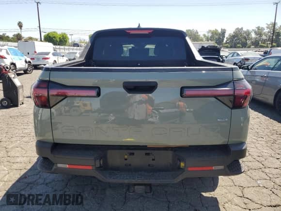 2022 Hyundai Santa Cruz SEL с VIN 5NTJBDAE8NH001280, выставлен на аукционе Copart как лот 66682905 с пробегом 61 663 миль миль и Списание • Salvage title. История ставок и продаж доступна на DreamBid. Изображение 6.