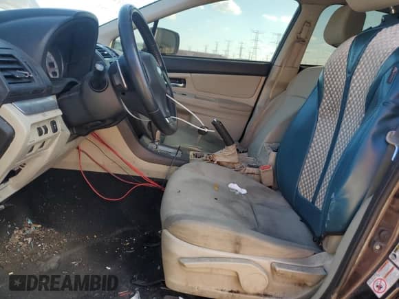2013 Subaru Impreza Premium с VIN JF1GPAD63DH852984, выставлен на аукционе Copart как лот 71065505 с пробегом 124 155 миль миль и Списание • Salvage title. История ставок и продаж доступна на DreamBid. Изображение 7.