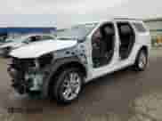 2023 Dodge Durango GT Premium z VIN 1C4RDJDG7PC636867, wystawiony jako Copart lot #57501864 z przebiegiem Nie podano mil oraz Nie do naprawy • Non repairable. Historia ofert i sprzedaży dostępna na DreamBid. Obrazek 1.