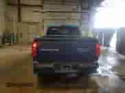 2019 Chevrolet Colorado 4WD Work Truck z VIN 1GCGTBEN6K1200724, wystawiony jako Copart lot #59215455 z przebiegiem 97 253 mil mil oraz Czysty tytuł • Clean title. Historia ofert i sprzedaży dostępna na DreamBid. Obrazek 6.