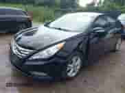 2012 Hyundai Sonata Limited with VIN 5NPEC4AC9CH454588, listed as a IAAI auction lot 42728640 with 188,231 mi miles and . Bid and sale history available at DreamBid. Image 2.