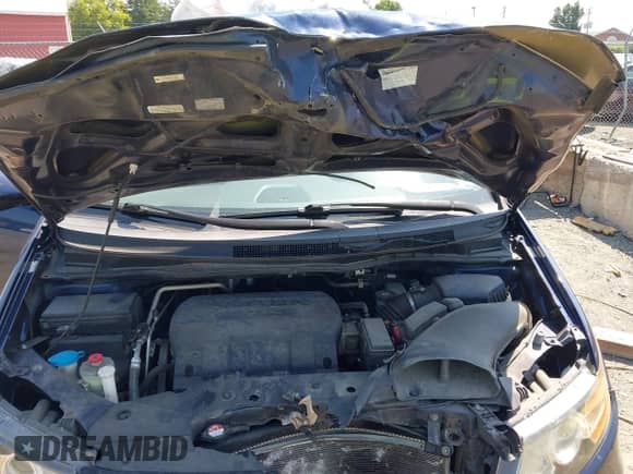 2016 Honda Odyssey EX with VIN 5FNRL5H43GB116937, listed as a IAAI auction lot 42834856 with 130,458 mi miles and . Bid and sale history available at DreamBid. Image 10.