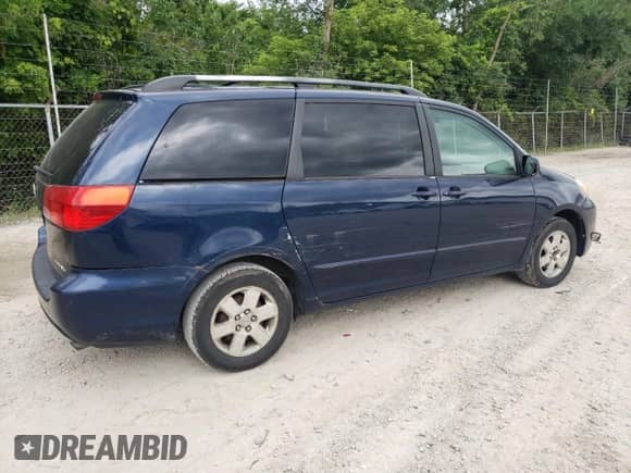 2004 Toyota Sienna XLE с VIN 5TDZA22C34S005686, выставлен на аукционе Copart как лот 65689645 с пробегом 264 706 миль миль и Чистый • Clean title. История ставок и продаж доступна на DreamBid. Изображение 3.