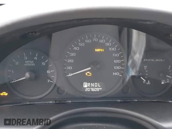 2004 Chevrolet Malibu Maxx LT с VIN 1G1ZU64874F157230, выставлен на аукционе IAAI как лот 41512800 с пробегом 207 609 миль миль и . История ставок и продаж доступна на DreamBid. Изображение 7.