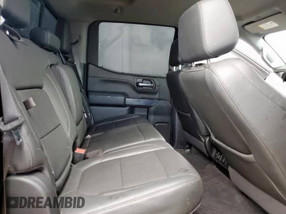 2020 Chevrolet Silverado 1500 LT с VIN 3GCUYDET1LG144533, выставлен на аукционе Copart как лот 68720435 с пробегом 137 541 миль миль и Списание • Salvage title. История ставок и продаж доступна на DreamBid. Изображение 10.