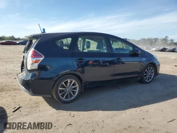 2017 Toyota Prius Five z VIN JTDZN3EU2HJ066903, wystawiony jako Copart lot #82201745 z przebiegiem 84 254 mil mil oraz Szkoda całkowita • Salvage title. Historia ofert i sprzedaży dostępna na DreamBid. Obrazek 3.