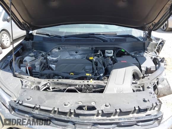 2025 Chevrolet Trax 2RS с VIN KL77LJEP2SC019620, выставлен на аукционе IAAI как лот 42859074 с пробегом 30 055 миль миль и . История ставок и продаж доступна на DreamBid. Изображение 10.