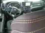 2023 Ram 1500 Lone Star with VIN 1C6SRFFT2PN704918, listed as a Copart auction lot 68173665 with 23,834 mi miles and Salvage title. Bid and sale history available at DreamBid. Image 8.