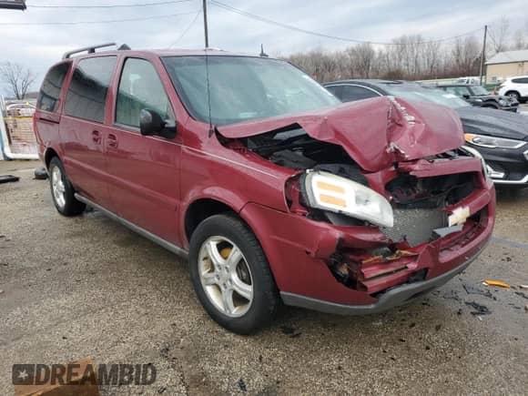 2005 Chevrolet Uplander LT с VIN 1GNDV33L55D167004, выставлен на аукционе Copart как лот 47782685 с пробегом 175 732 миль миль и Списание • Salvage title. История ставок и продаж доступна на DreamBid. Изображение 4.