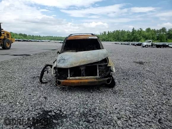 2004 Chevrolet TrailBlazer LS with VIN 1GNDT13S642159697, listed as a Copart auction lot 62810295 with Not provided miles and Salvage title. Bid and sale history available at DreamBid. Image 13.