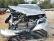 2024 Toyota Sienna Platinum с VIN 5TDERKEC7RS224483, выставлен на аукционе Copart как лот 88703475 с пробегом 3 527 миль миль и Списание • Salvage title. История ставок и продаж доступна на DreamBid. Изображение 5.