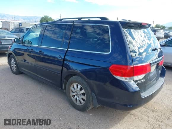 2008 Honda Odyssey EX-L с VIN 5FNRL38608B034476, выставлен на аукционе IAAI как лот 43376198 с пробегом 293 606 миль миль и . История ставок и продаж доступна на DreamBid. Изображение 3.