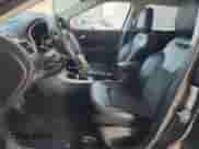 2019 Jeep Compass Latitude z VIN 3C4NJCBB1KT658449, wystawiony jako Copart lot #67523185 z przebiegiem 97 457 mil mil oraz Czysty tytuł • Clean title. Historia ofert i sprzedaży dostępna na DreamBid. Obrazek 7.