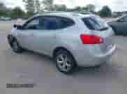 2009 Nissan Rogue S with VIN JN8AS58V59W439818, listed as a IAAI auction lot 43161646 with 134,882 mi miles and . Bid and sale history available at DreamBid. Image 3.