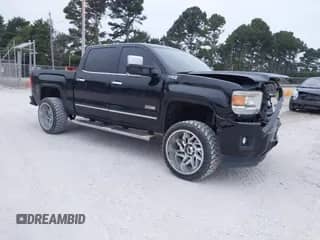 2014 GMC Sierra 1500 SLT z VIN 3GTU2VEC6EG551225, wystawiony jako IAAI lot #42914903 z przebiegiem 116 225 mil mil oraz . Historia ofert i sprzedaży dostępna na DreamBid. Obrazek 1.