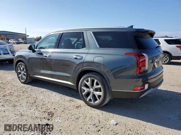 2021 Hyundai Palisade SEL с VIN KM8R44HE3MU261572, выставлен на аукционе Copart как лот 53423963 с пробегом 31 118 миль миль и . История ставок и продаж доступна на DreamBid. Изображение 2.