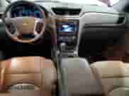 2016 Chevrolet Traverse LTZ с VIN 1GNKRJKD1GJ307709, выставлен на аукционе Copart как лот 68624395 с пробегом 150 021 миль миль и Чистый • Clean title. История ставок и продаж доступна на DreamBid. Изображение 8.