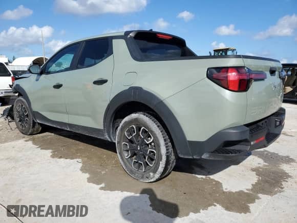 2022 Hyundai Santa Cruz SEL с VIN 5NTJB4AE7NH036621, выставлен на аукционе Copart как лот 76979894 с пробегом 38 729 миль миль и Списание • Salvage title. История ставок и продаж доступна на DreamBid. Изображение 2.