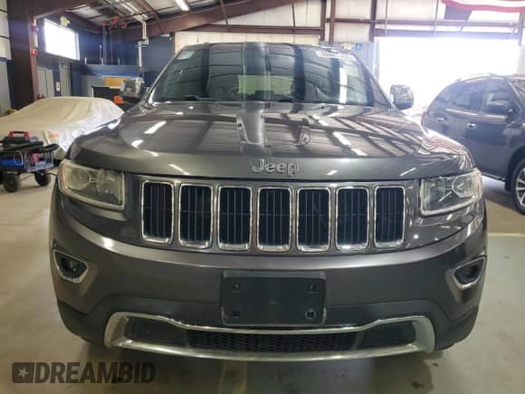 2014 Jeep Grand Cherokee Limited z VIN 1C4RJFBG3EC518563, wystawiony jako Copart lot #89467955 z przebiegiem 149 328 mil mil oraz Czysty tytuł • Clean title. Historia ofert i sprzedaży dostępna na DreamBid. Obrazek 5.