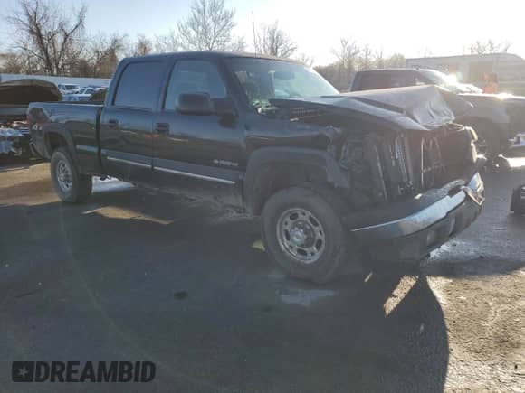2003 Chevrolet Silverado 1500HD LT с VIN 1GCGK13U13F123580, выставлен на аукционе Copart как лот 85439524 с пробегом 233 342 миль миль и Списание • Salvage title. История ставок и продаж доступна на DreamBid. Изображение 4.