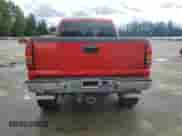 2006 GMC Sierra 1500 SLE1 z VIN 2GTEC13T161240082, wystawiony jako Copart lot #57478945 z przebiegiem 75 820 mil mil oraz Szkoda całkowita • Salvage title. Historia ofert i sprzedaży dostępna na DreamBid. Obrazek 6.
