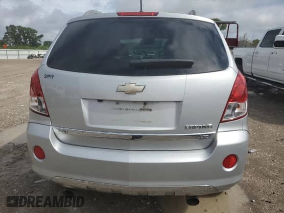 2012 Chevrolet Captiva Sport LTZ with VIN 3GNFL4E51CS548624, listed as a Copart auction lot 68264965 with 135,241 mi miles and Salvage title. Bid and sale history available at DreamBid. Image 6.
