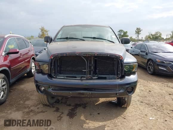 2004 Dodge 2500 SLT with VIN 1D7KU28D64J265379, listed as a IAAI auction lot 43445031 with 240,118 mi miles and . Bid and sale history available at DreamBid. Image 13.