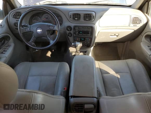 2007 Chevrolet TrailBlazer LT with VIN 1GNET13M572249188, listed as a Copart auction lot 73804274 with 214,969 mi miles and Salvage title. Bid and sale history available at DreamBid. Image 8.