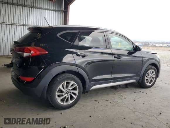 2017 Hyundai Tucson SE с VIN KM8J33A40HU265080, выставлен на аукционе Copart как лот 82314005 с пробегом 49 501 миль миль и Списание • Salvage title. История ставок и продаж доступна на DreamBid. Изображение 3.