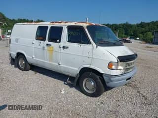 1996 Dodge Cargo with VIN 2B7HB21Y2TK120110, listed as a IAAI auction lot 42556533 with 140,441 mi miles and . Bid and sale history available at DreamBid. Image 1.
