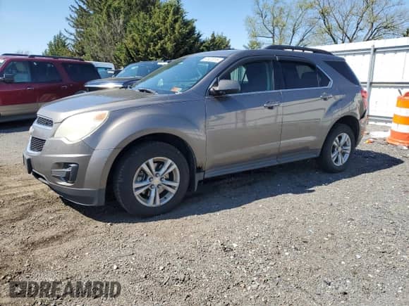2010 Chevrolet Equinox 1LT с VIN 2CNFLEEW0A6283421, выставлен на аукционе Copart как лот 52622015 с пробегом 161 789 миль миль и Списание • Salvage title. История ставок и продаж доступна на DreamBid. Изображение 1.