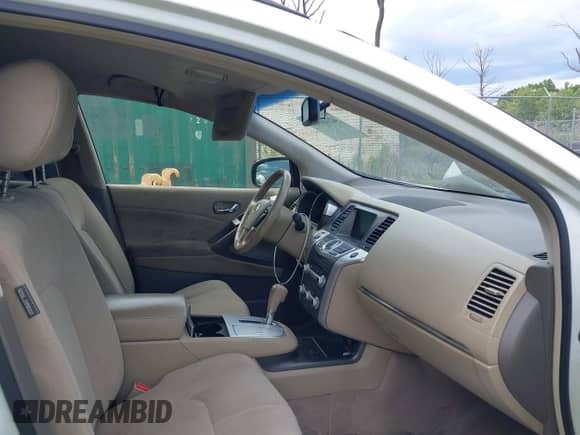 2013 Nissan Murano S с VIN JN8AZ1MW1DW305724, выставлен на аукционе IAAI как лот 42340961 с пробегом 164 287 миль миль и . История ставок и продаж доступна на DreamBid. Изображение 5.