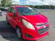 2014 Chevrolet Spark LS with VIN KL8CB6S97EC590606, listed as a IAAI auction lot 43097267 with 107,813 mi miles and . Bid and sale history available at DreamBid. Image 6.
