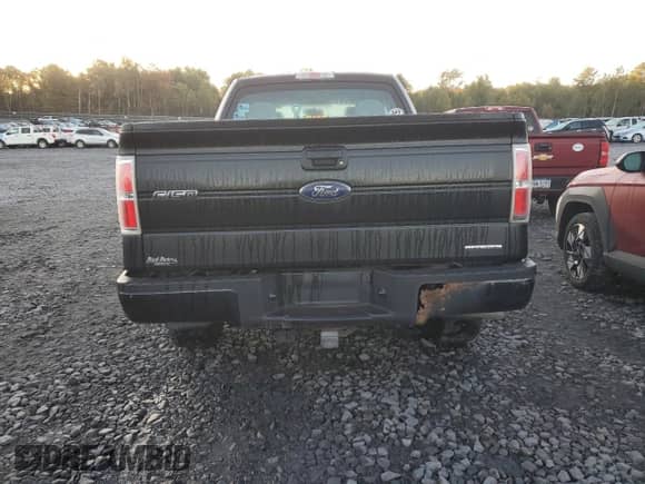 2013 Ford F-150 STX с VIN 1FTFX1EF3DFD51822, выставлен на аукционе Copart как лот 82315215 с пробегом 101 728 миль миль и Чистый • Clean title. История ставок и продаж доступна на DreamBid. Изображение 6.