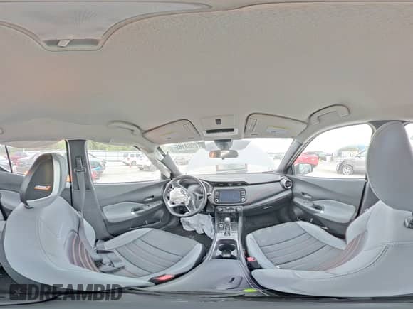 2024 Nissan Kicks SR with VIN 3N1CP5DV3RL469971, listed as a Copart auction lot 72063165 with Not provided miles and Salvage title. Bid and sale history available at DreamBid. Image 15.